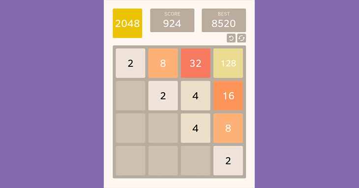 KorGE Tutorial - Writing 2048 game. Step 0 - Introduction