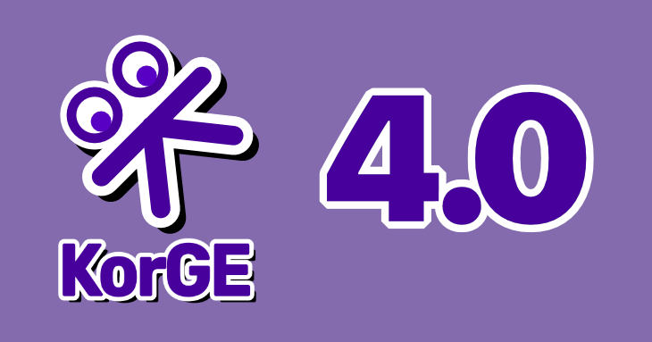 KorGE 4.0 Released! 🎉🎉🎊 Immutable Geometry, MSDF Lazy Fonts, Adaptive rendering, Caching & Culling, New UI, Huge Performance Improvements, Core Simplification, New IntelliJ Plugin with templates, New Store with Assets and Code and Much More!