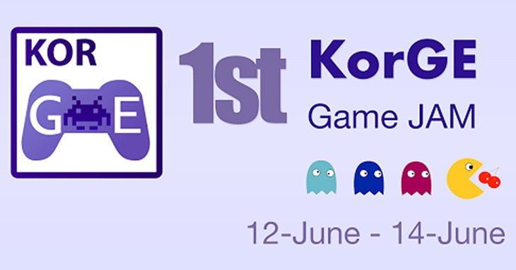 KorGE 1st Game Jam - 12-June - 14-June