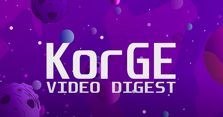 KorGE Videodigest #2